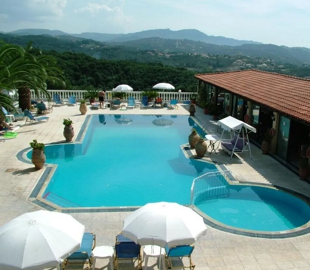 Картинка Voula Apartments 3*
